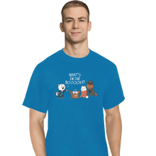 Load image into Gallery viewer, Shirts T-Shirts, Tall / Large / Royal What's In The Booox?