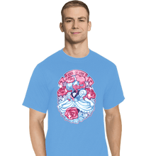 Load image into Gallery viewer, Shirts T-Shirts, Tall / Large / Royal Blue Made Of Love