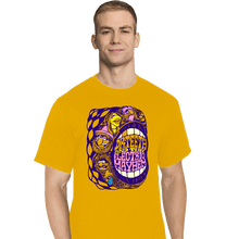 Load image into Gallery viewer, Daily_Deal_Shirts T-Shirts, Tall / Large / White The Electric Mayhem!