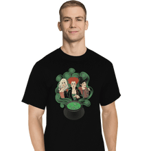 Load image into Gallery viewer, Shirts T-Shirts, Tall / Large / Black Hocus Pocus