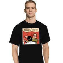 Load image into Gallery viewer, Shirts T-Shirts, Tall / Large / Black Identity Slap
