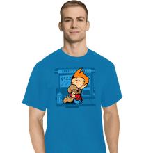 Load image into Gallery viewer, Shirts T-Shirts, Tall / Large / Royal Blue Seymour And Philip