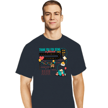 Load image into Gallery viewer, Daily_Deal_Shirts T-Shirts, Tall / Large / Dark Heather Pals And Confidants