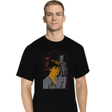 Load image into Gallery viewer, Shirts T-Shirts, Tall / Large / Black Noir Lovers
