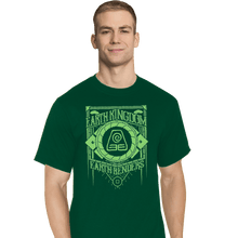 Load image into Gallery viewer, Shirts T-Shirts, Tall / Large / Charcoal Earth Kindgom