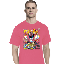 Load image into Gallery viewer, Daily_Deal_Shirts T-Shirts, Tall / Large / Red Pteraducky Charms