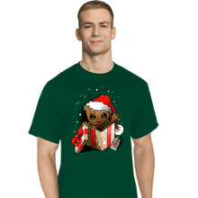 Load image into Gallery viewer, Secret_Shirts T-Shirts, Tall / Large / Charcoal I Am Christmas