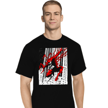 Load image into Gallery viewer, Daily_Deal_Shirts T-Shirts, Tall / Large / Black New York Carnage