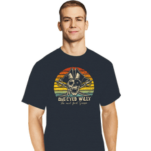 Load image into Gallery viewer, Daily_Deal_Shirts T-Shirts, Tall / Large / Dark Heather The Real First Goonie