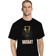 Load image into Gallery viewer, Shirts T-Shirts, Tall / Large / Black Lokira