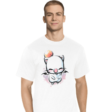 Load image into Gallery viewer, Shirts T-Shirts, Tall / Large / White Kupo!