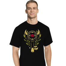 Load image into Gallery viewer, Secret_Shirts T-Shirts, Tall / Large / Black Big Key