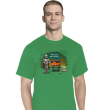 Load image into Gallery viewer, Secret_Shirts T-Shirts, Tall / Large / Sports Grey That Boy Aint Right