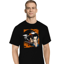 Load image into Gallery viewer, Shirts T-Shirts, Tall / Large / Black Way Of The Samurai