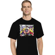 Load image into Gallery viewer, Shirts T-Shirts, Tall / Large / Black Kefka