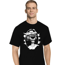 Load image into Gallery viewer, Daily_Deal_Shirts T-Shirts, Tall / Large / Black A Pox on the Phony King of England!