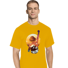 Load image into Gallery viewer, Secret_Shirts T-Shirts, Tall / Large / White Merry Seas
