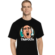 Load image into Gallery viewer, Secret_Shirts T-Shirts, Tall / Large / Black Face Swap