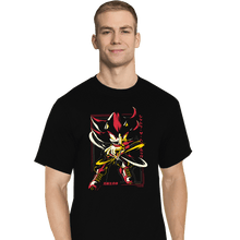 Load image into Gallery viewer, Shirts T-Shirts, Tall / Large / Black Ultimate Life Form