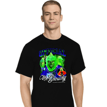 Load image into Gallery viewer, Shirts T-Shirts, Tall / Large / Black Mr Grouchy x CoDdesigns Bootleg Hip Hop tee