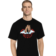 Load image into Gallery viewer, Daily_Deal_Shirts T-Shirts, Tall / Large / Black Supes
