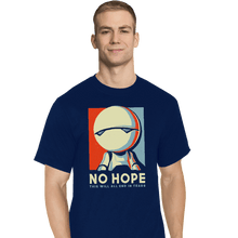 Load image into Gallery viewer, Shirts T-Shirts, Tall / Large / Navy No Hope
