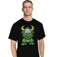 Load image into Gallery viewer, Shirts T-Shirts, Tall / Large / Black The Black Beast