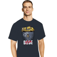 Load image into Gallery viewer, Secret_Shirts T-Shirts, Tall / Large / Dark Heather Akirowski