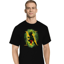 Load image into Gallery viewer, Shirts T-Shirts, Tall / Large / Black Gon
