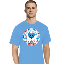 Load image into Gallery viewer, Daily_Deal_Shirts T-Shirts, Tall / Large / Royal Blue A Tight Squeeze
