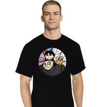 Load image into Gallery viewer, Secret_Shirts T-Shirts, Tall / Large / Black Agnesday!