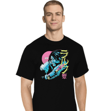 Load image into Gallery viewer, Shirts T-Shirts, Tall / Large / Black Trevor The Vampire Hunter