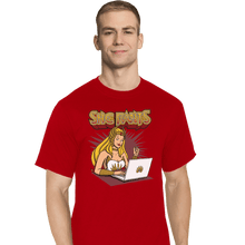 Load image into Gallery viewer, Shirts T-Shirts, Tall / Large / Red She Rants