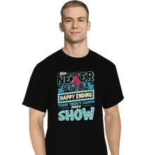 Load image into Gallery viewer, Shirts T-Shirts, Tall / Large / Black More Show
