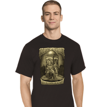 Load image into Gallery viewer, Shirts T-Shirts, Tall / Large / Black Be A Kid