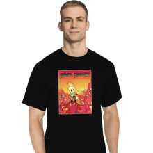 Load image into Gallery viewer, Shirts T-Shirts, Tall / Large / Black Doom Crossing