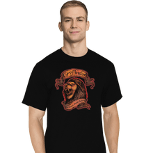 Load image into Gallery viewer, Shirts T-Shirts, Tall / Large / Black Gryffindor