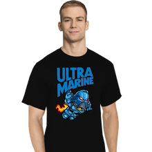 Load image into Gallery viewer, Shirts T-Shirts, Tall / Large / Black Ultrabro v2