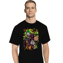 Load image into Gallery viewer, Secret_Shirts T-Shirts, Tall / Large / Black The Joke