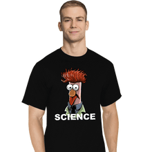 Load image into Gallery viewer, Daily_Deal_Shirts T-Shirts, Tall / Large / Black Beakenstein