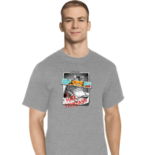 Load image into Gallery viewer, Daily_Deal_Shirts T-Shirts, Tall / Large / Sports Grey Mondays