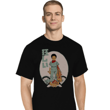 Load image into Gallery viewer, Secret_Shirts T-Shirts, Tall / Large / Black Tetsuo Insane