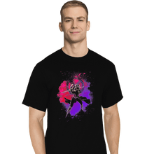Load image into Gallery viewer, Shirts T-Shirts, Tall / Large / Black Gambit Soul