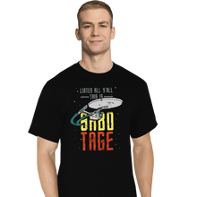 Load image into Gallery viewer, Secret_Shirts T-Shirts, Tall / Large / Black Sabotage!