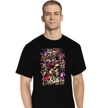 Load image into Gallery viewer, Daily_Deal_Shirts T-Shirts, Tall / Large / Black Villain Gang