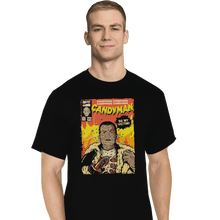 Load image into Gallery viewer, Shirts T-Shirts, Tall / Large / Black Be My Victim