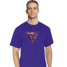 Load image into Gallery viewer, Shirts T-Shirts, Tall / Large / Royal The Maxx