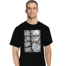Load image into Gallery viewer, Shirts T-Shirts, Tall / Large / Black The Decimation