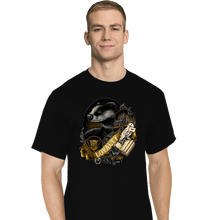 Load image into Gallery viewer, Daily_Deal_Shirts T-Shirts, Tall / Large / Black House Of Loyalty