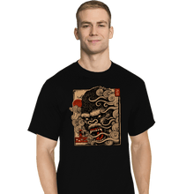 Load image into Gallery viewer, Shirts T-Shirts, Tall / Large / Black Kong
